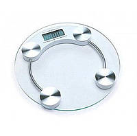 Підлогова вага Domotec Ms-2003a до 180 кг (крок 0,1 кг)