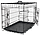 Універсальна клітина для тварин XXL FUNFIT 77 x 107 x 70 см Black (3899), фото 4