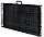Універсальна клітина для тварин XXL FUNFIT 77 x 107 x 70 см Black (3899), фото 8