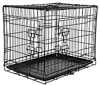 Клетка для животных FUNFIT 50 x 63 x 44 см Black (3896)