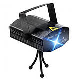 Лазерний проектор Mini Laser HJ-06, фото 2