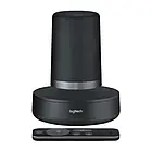 Камера для відеоконференцій Logitech Rally Plus Ultra-HD Dual Speaker ConferenceCam Black (960-001224), фото 3