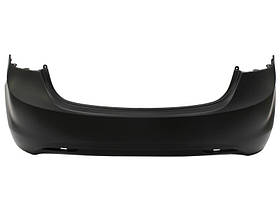 Задній бампер Hyundai Elantra 10-(Elit) 86611-3Y000
