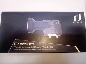 LNB Inverto IDLB-twl410-Premu-opn Universal Twin, фото 4