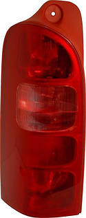 Ліхтар лівий Renault Master 98-03 DEPO 7700377096