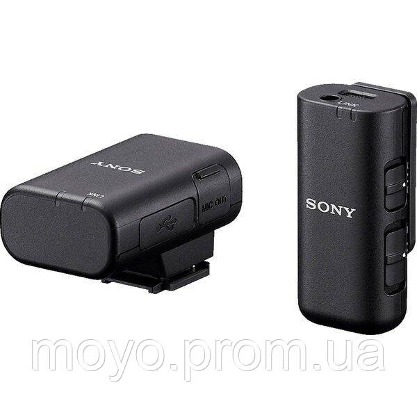 Мікрофон бездротовий Sony ECM-W3S (ECMW3S.CE7)