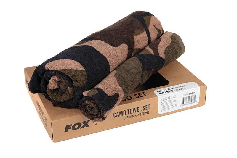 Набір рушників FOX BEACH/HAND TOWEL SET