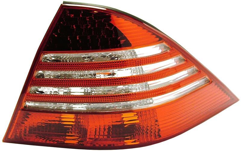 Ліхтар правий Mercedes 220 02-05 DEPO 2208200864