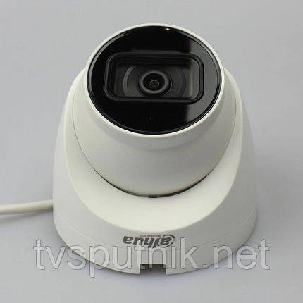Мініатюрна IP Відеокамера Dahua DH-IPC-HDW2431TP-AS-S2 (2.8мм) 4Mп, фото 2