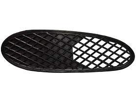 Решітка бампера права Mercedes Benz S Class (W220) 98-05 (Elit) 2208850223