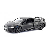 Машинка инерционная "Audi R8 Coupe" Uni-fortune 554046M масштаб 1:32, Land of Toys