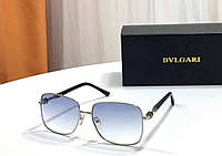 Жіночі сонцезахисні окуляри Bvlgari 6134 blue Lux