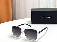 Жіночі сонцезахисні окуляри Bvlgari 6134 grey Lux