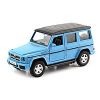 Машинка инерционная MERCEDES BENZ G63 Uni-fortune 554991M(E) масштаб 1:35, Land of Toys