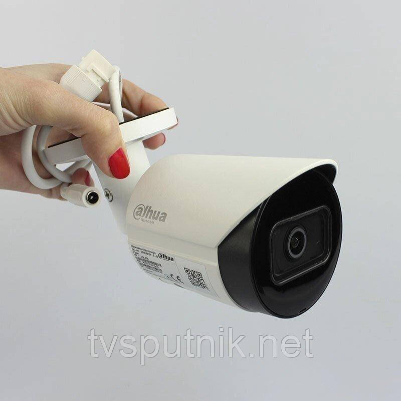 Видеокамера IP Dahua DH-IPC-HFW2431SP-S-S2 (2.8 ММ) 4Mп - фото 8 - id-p589380855