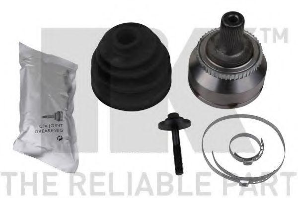 ШРКШ зовн. 36z/27z/56,5mm ABS:48 Volvo C30, C70 I, S60 I, S70, S80 I, V70 I, V70 II, XC70 Cross Country