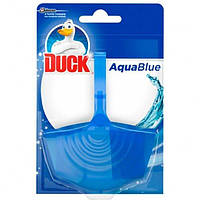 Подвесной блок для унитаза Duck Aqua 4в1 Синий