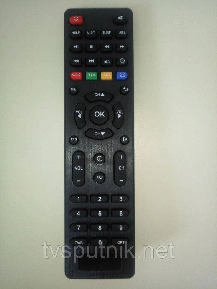 Пульт Viasat SRT7602 (Romsat S2)