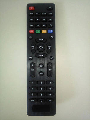 Пульт Viasat SRT7602 (Romsat S2), фото 1