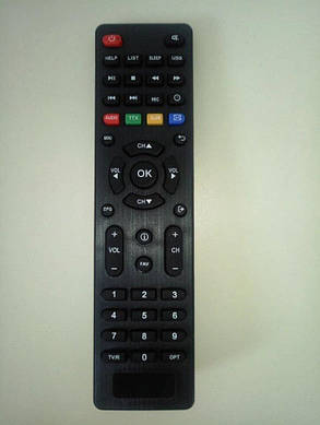 Пульт Viasat SRT7602 (Romsat S2), фото 2