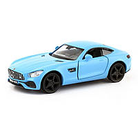 Машинка инерционная Mersedes Benz AMG GT S 2018 Uni-fortune 554988M(C) масштаб 1:32, World-of-Toys