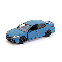 Машинка инерционная TOYOTA CAMRY 2022 Uni-fortune 554063M(E) масштаб 1:39, World-of-Toys