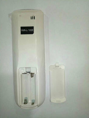 Пульт для кондиціонерів Zanussi YKR-L / 102E, фото 3