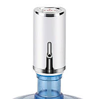 Електричний диспенсер для води Water Dispenser XL-145 помпа для води Білий колір