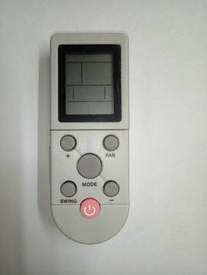 Пульт для кондиціонера Pioneer YKR-F / 09, фото 3