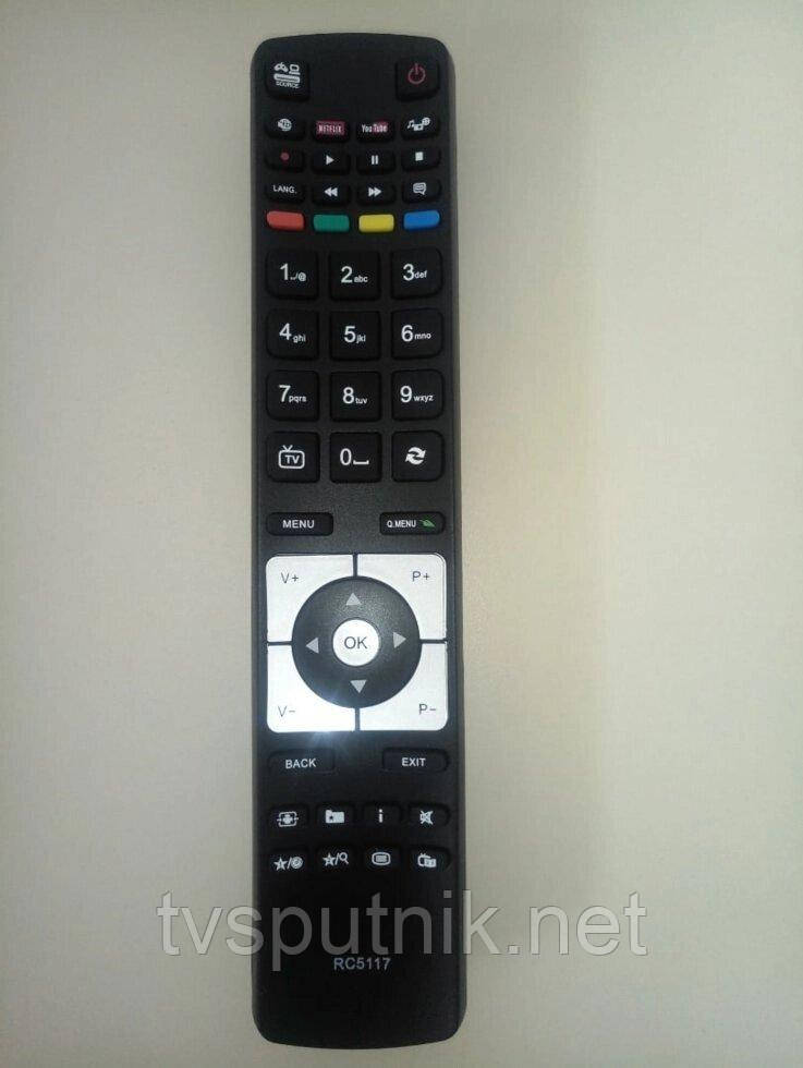 Пульт Telefunken RC5117