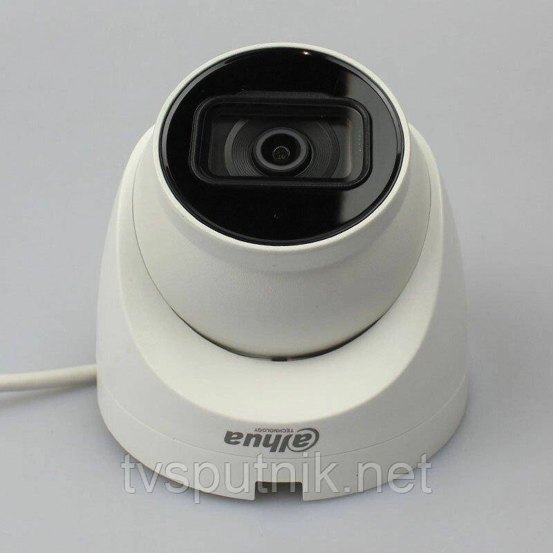 Купольная IP Видеокамера Dahua DH-IPC-HDW2431TP-AS-S2 (3.6ММ) 4Mп - фото 1 - id-p1276791592