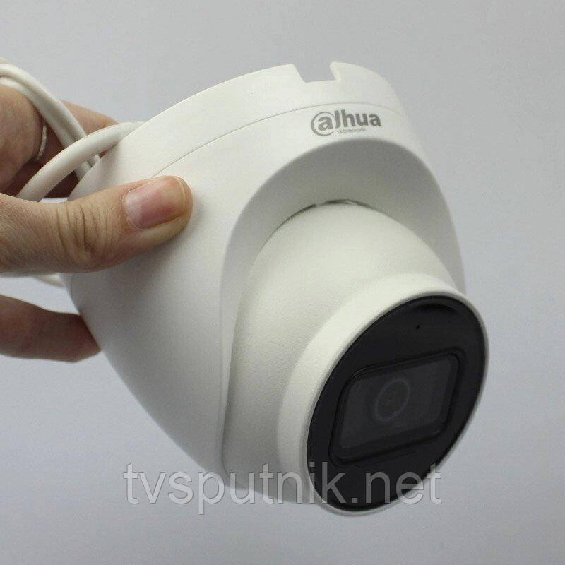 Купольная IP Видеокамера Dahua DH-IPC-HDW2431TP-AS-S2 (3.6ММ) 4Mп - фото 8 - id-p1276791592