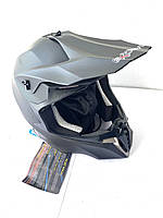 Шолом інтеграл розмір S,M, L, XL чорний матовий