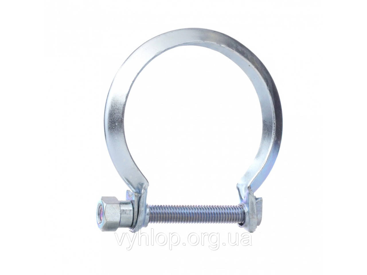 Хомут глушителя 934-962 Peugeot 62мм 62 мм Fischer (FA1)