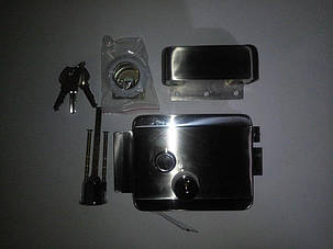 Електромеханічний замок MT-Vision MT-EGL2369-S, фото 3