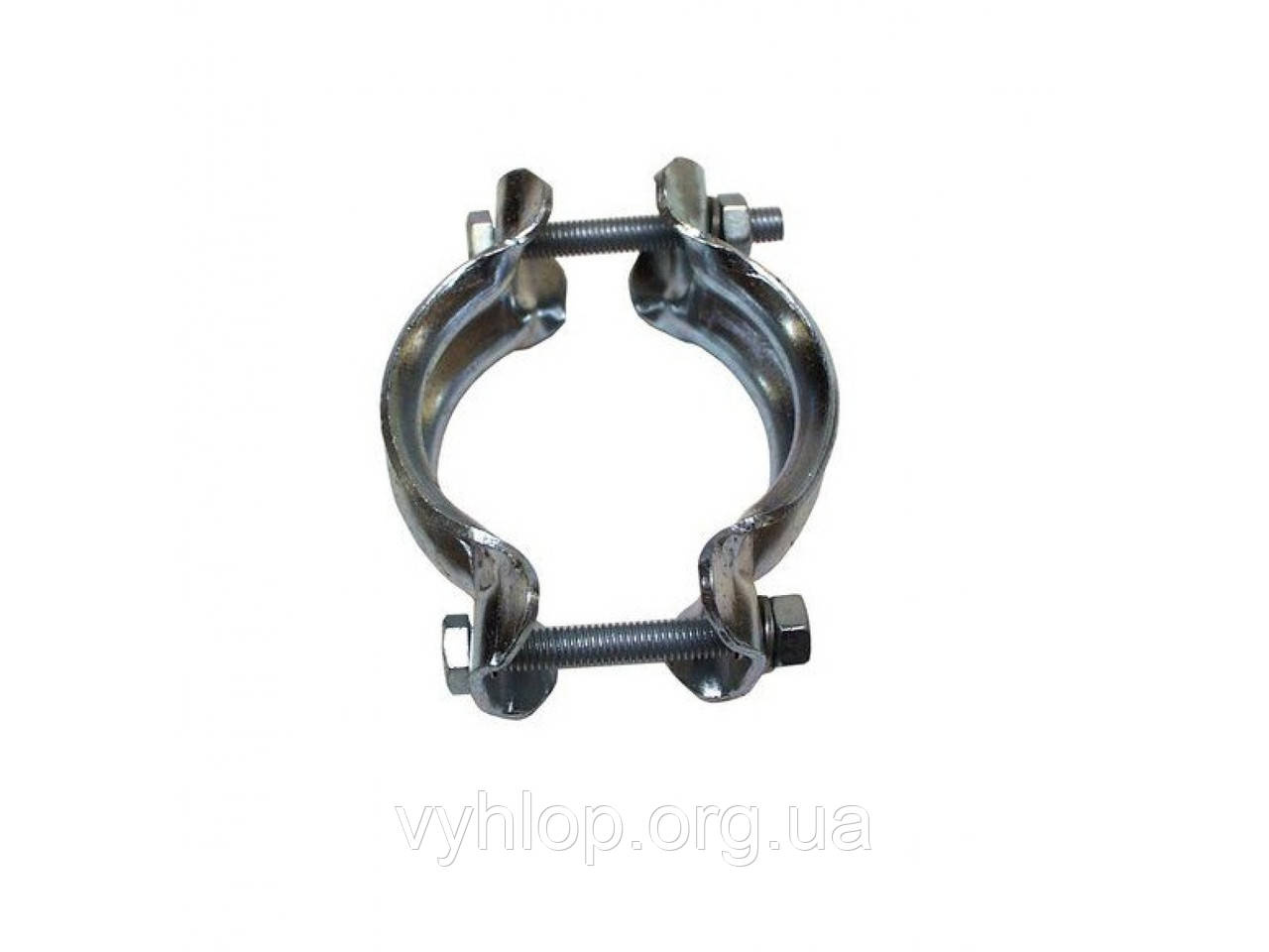 Хомут глушителя 932-972 Renault 72 мм Fischer (FA1)