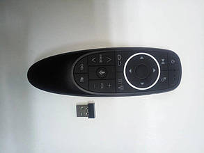 Пульт-аеромишь Air Mouse G10S (підсвічування, з мікрофоном), фото 3