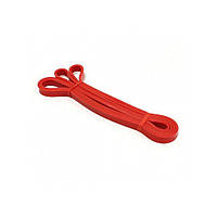 Резиновая петля EasyFit EF-2234-R 2-15 кг, красная, World-of-Toys