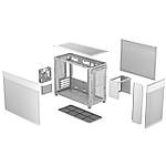 Корпус Asus Prime AP201 White без БЖ (90DC00G3-B39000), фото 10