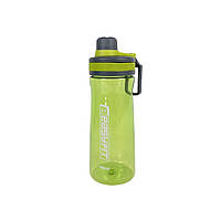 Бутылка для воды CHFe EasyFit EF-7001-GN 0,8 л, зеленая, World-of-Toys