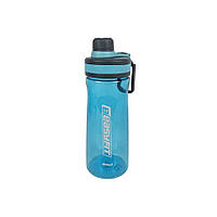 Бутылка для воды CHFe EasyFit EF-7001-BL 0,8 л, синяя, World-of-Toys