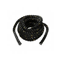 Канат для кроссфита Battle Rope EasyFit EF-KBR09, 9 м, World-of-Toys