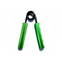 Кистевой эспандер Hand Grip PRO EasyFit 10934 40 кг, зеленый, World-of-Toys