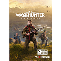 WAY OF THE HUNTER ELITE EDITION XBOX|XS КЛЮЧ