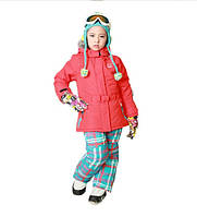 Дитячий зимовий комбінезон термокомбінезон лижний костюм HI TECH