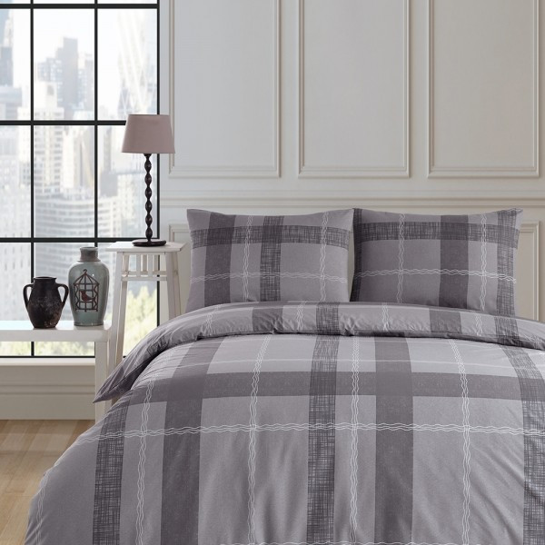 Постільна білизна ранфорс сімейний розмір Altinbasak, фото 1