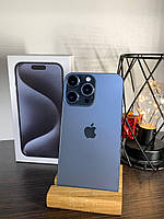 IPhone XR в корпусе iPhone 15 Pro 64GB Blue Titanium