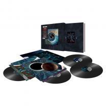 Pink Floyd - Pulse 4 LP Box Set 1995/2018 (Pfrlp17, 180 Gm.) Warner/EU Mint Вінілова пластинка (art.235291)