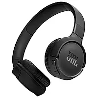 Наушники JBL Tune 520BT Black (JBLT520BTBLKEU)