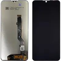 Дисплей ZTE Blade 20 Smart 2019 (V1050)/Blade 10 Prime (ver. 1) модуль (екран, сенсор) Чорний